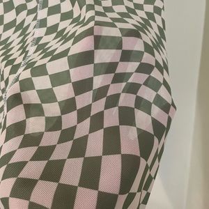 2/$20 Sheer maxi dress